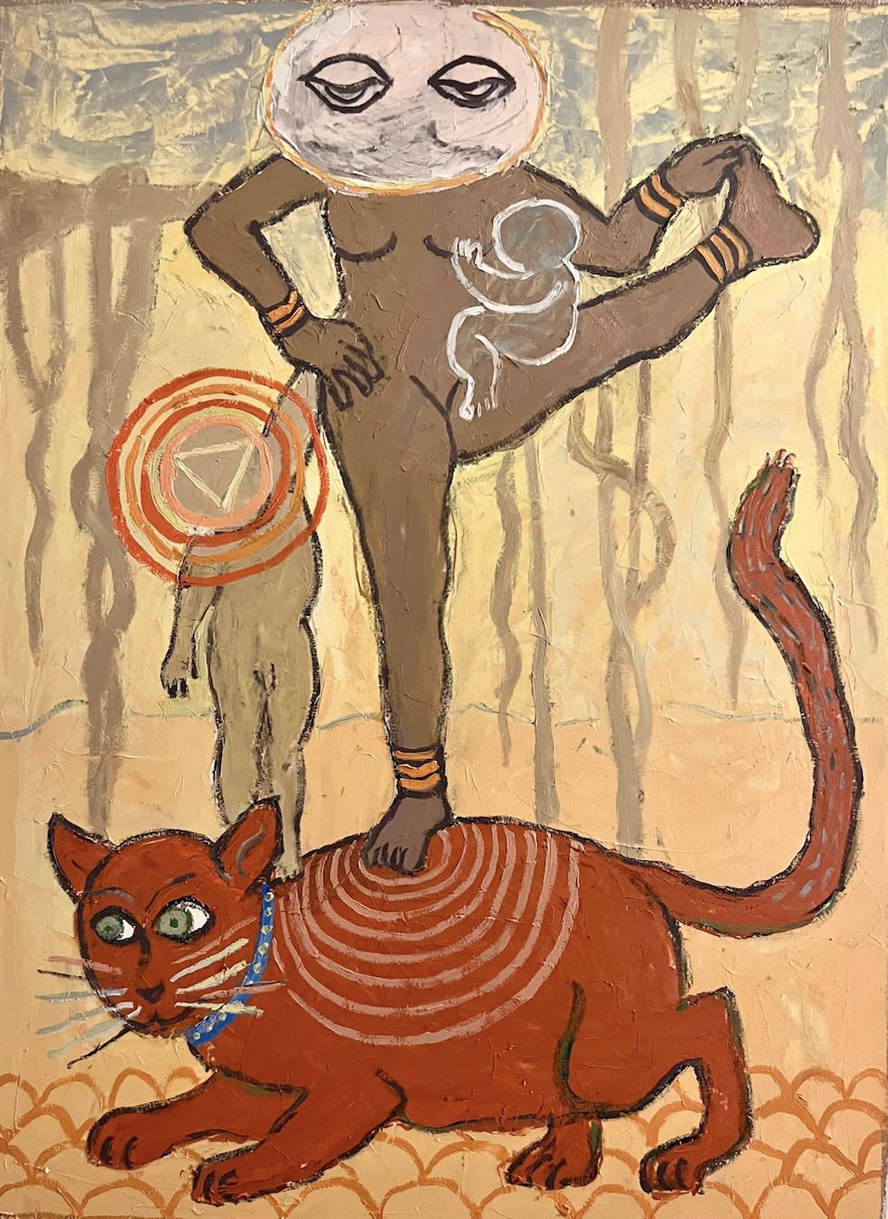 RAGHUBIR KINTISCH PROTECTOR OF CHILDREN, 2022