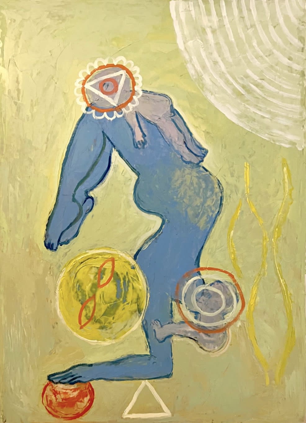 RAGHUBIR KINTISCH SIXTH DAY OF THE MOON, 2022