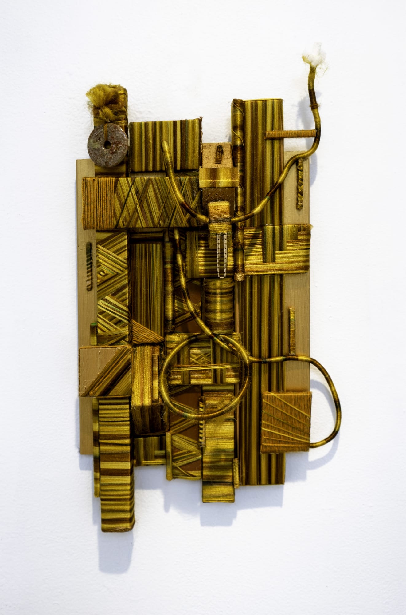 DELLIS FRANK GOLDEN LADY, 2019