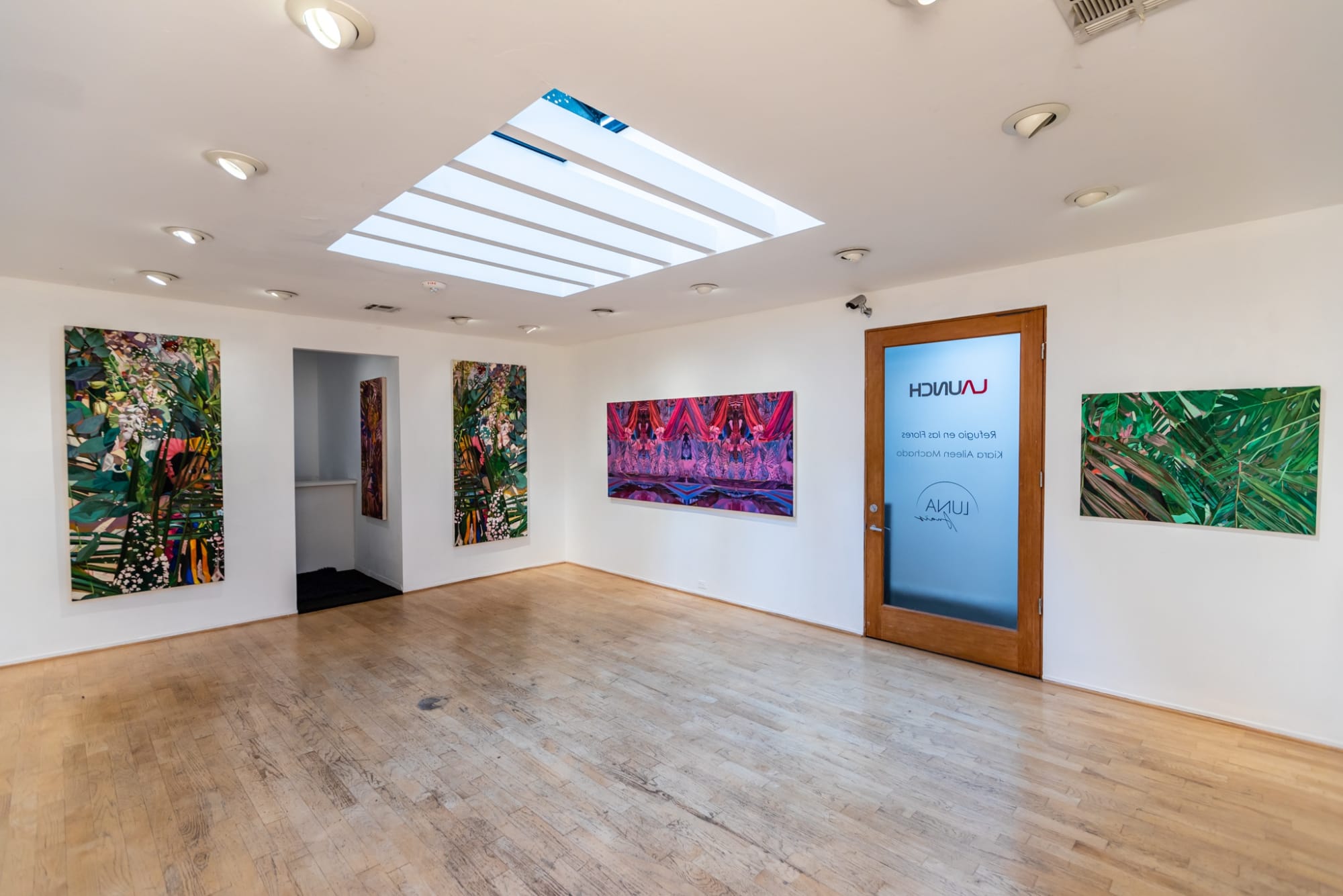 Refugio en las Flores