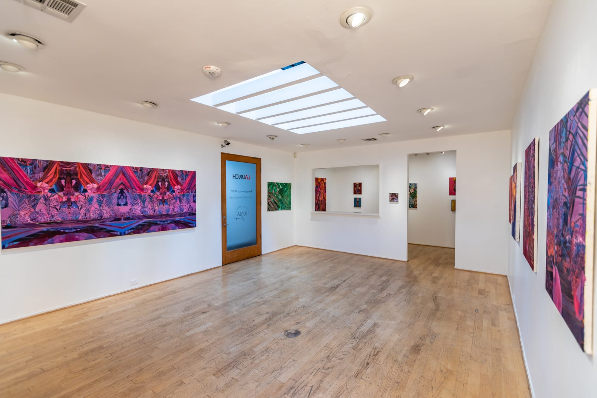 Refugio en las Flores