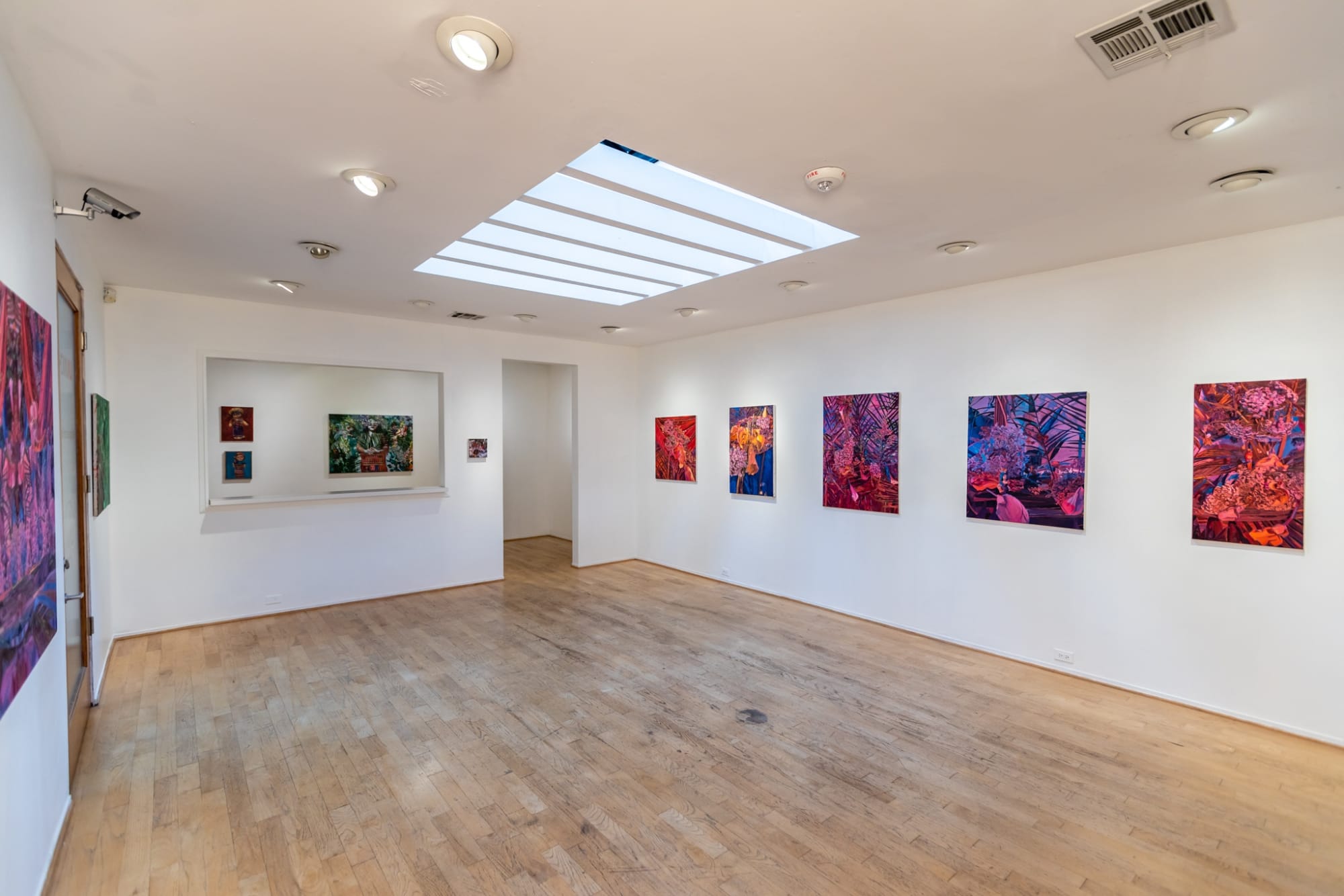 Refugio en las Flores