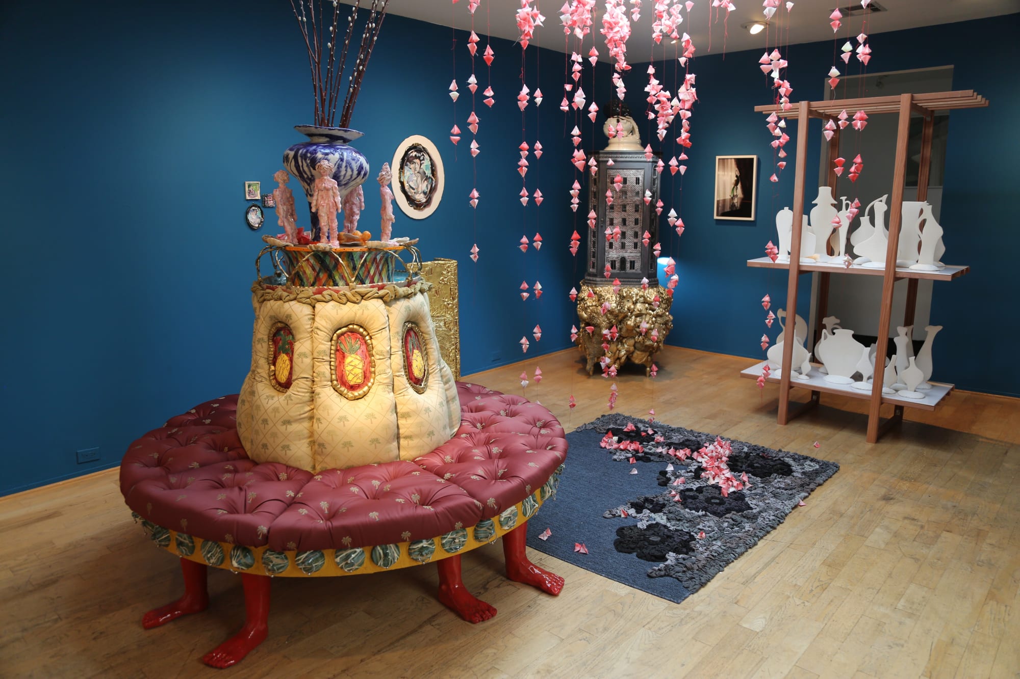 Within Design or Sketch: The Story of the Room