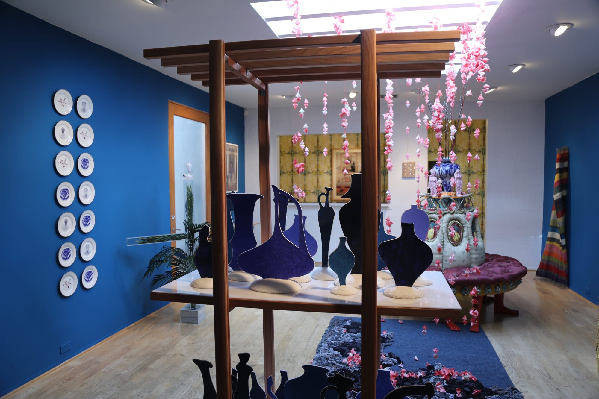 Within Design or Sketch: The Story of the Room