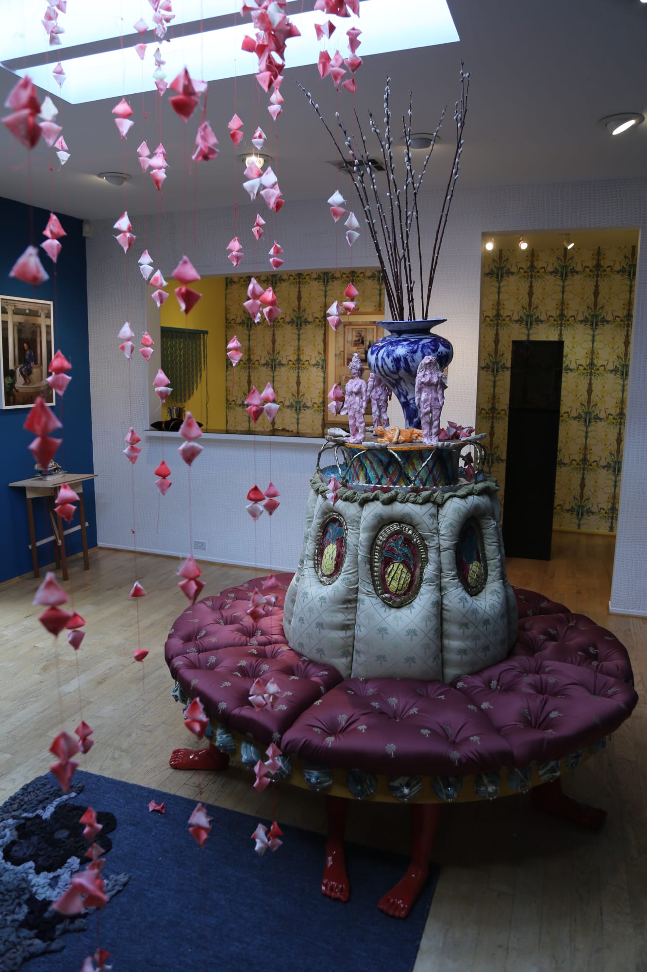 Within Design or Sketch: The Story of the Room