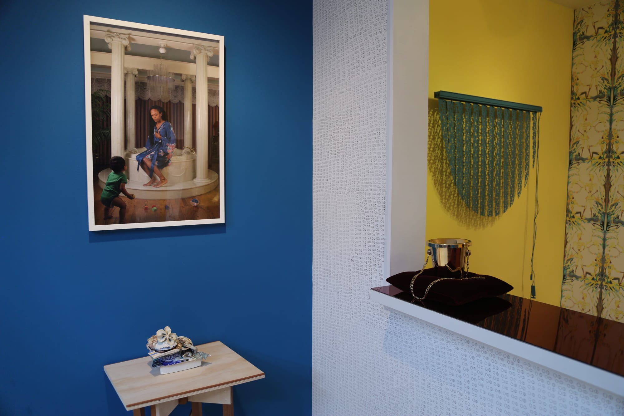 Within Design or Sketch: The Story of the Room