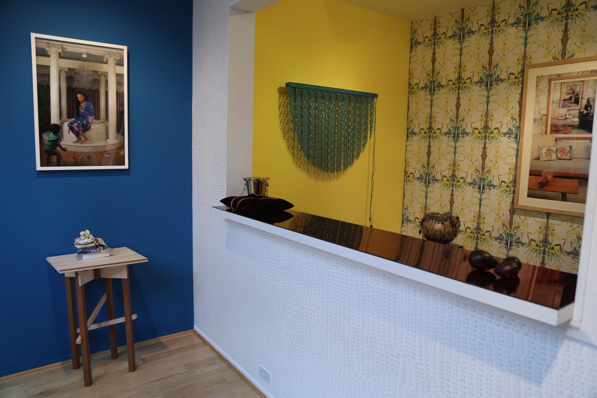 Within Design or Sketch: The Story of the Room