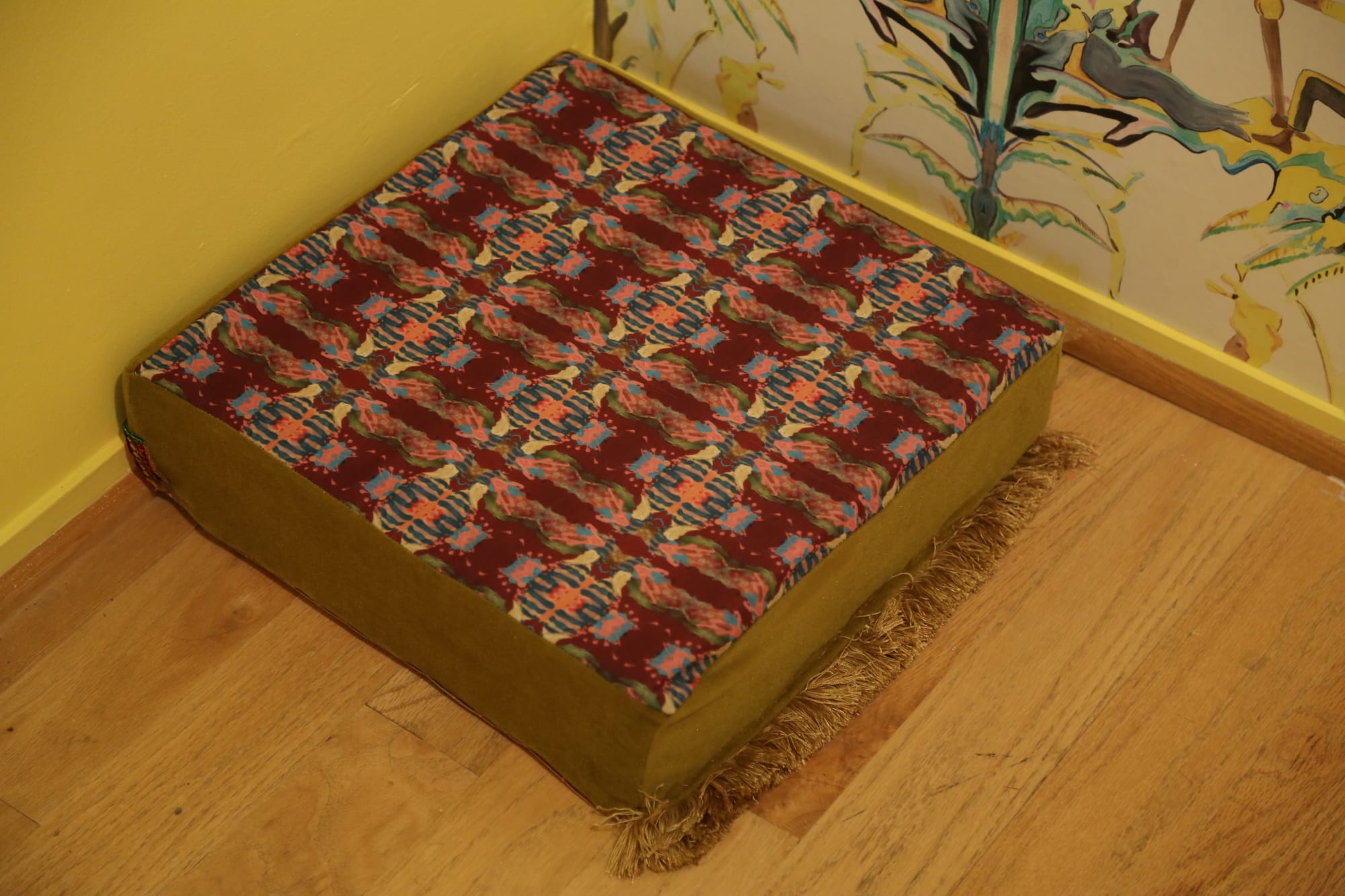 Within Design or Sketch: The Story of the Room