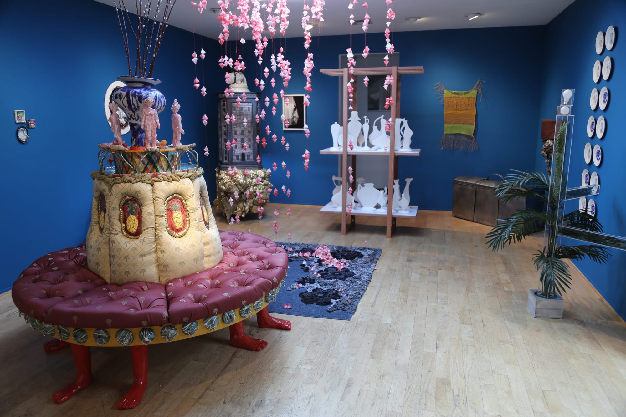 Within Design or Sketch: The Story of the Room