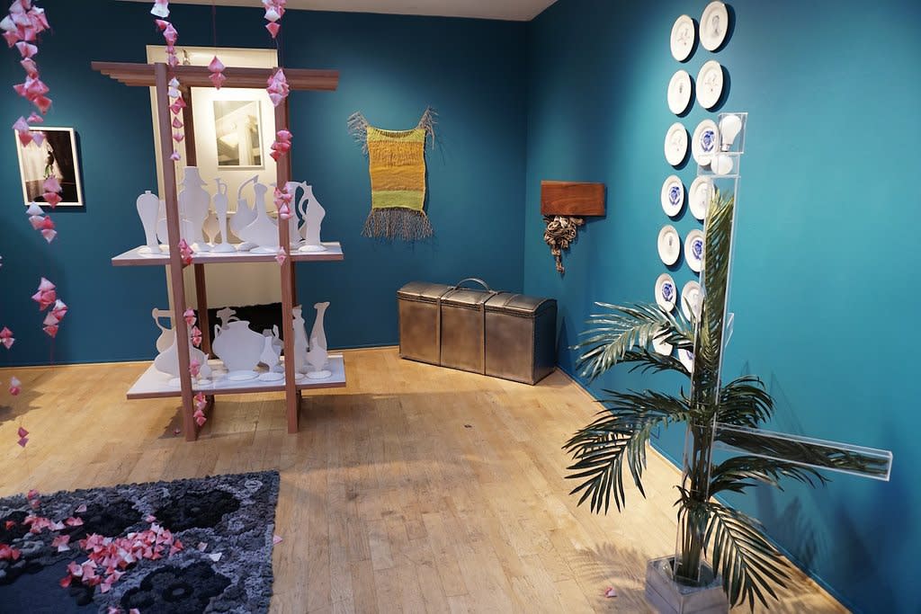 Within Design or Sketch: The Story of the Room