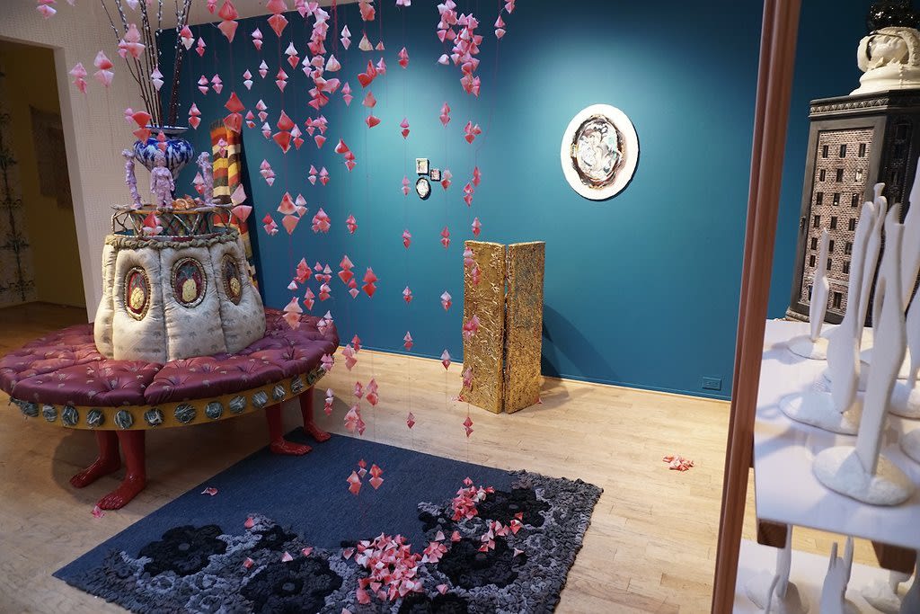 Within Design or Sketch: The Story of the Room