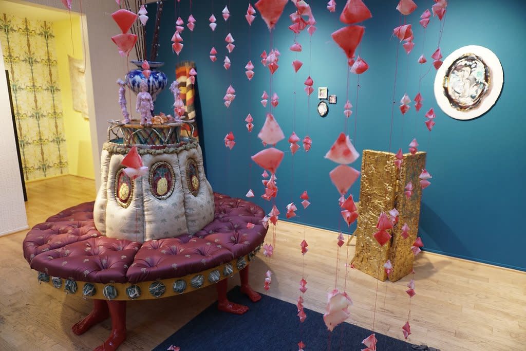 Within Design or Sketch: The Story of the Room