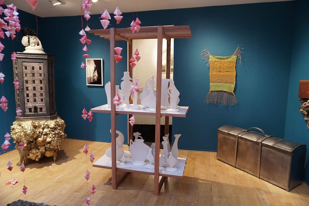 Within Design or Sketch: The Story of the Room