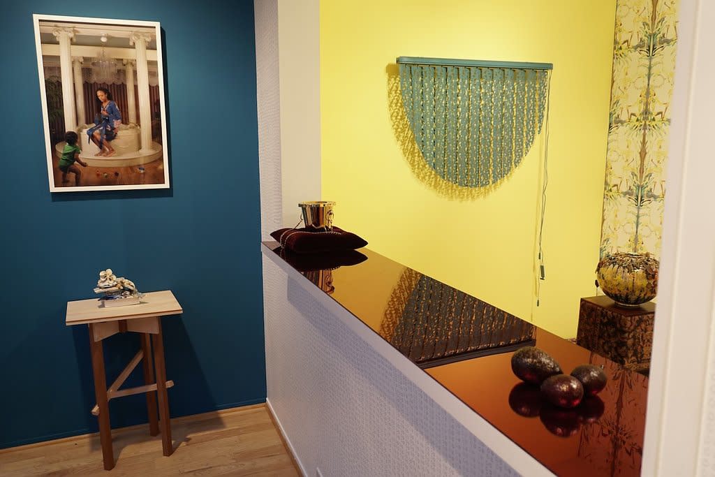 Within Design or Sketch: The Story of the Room