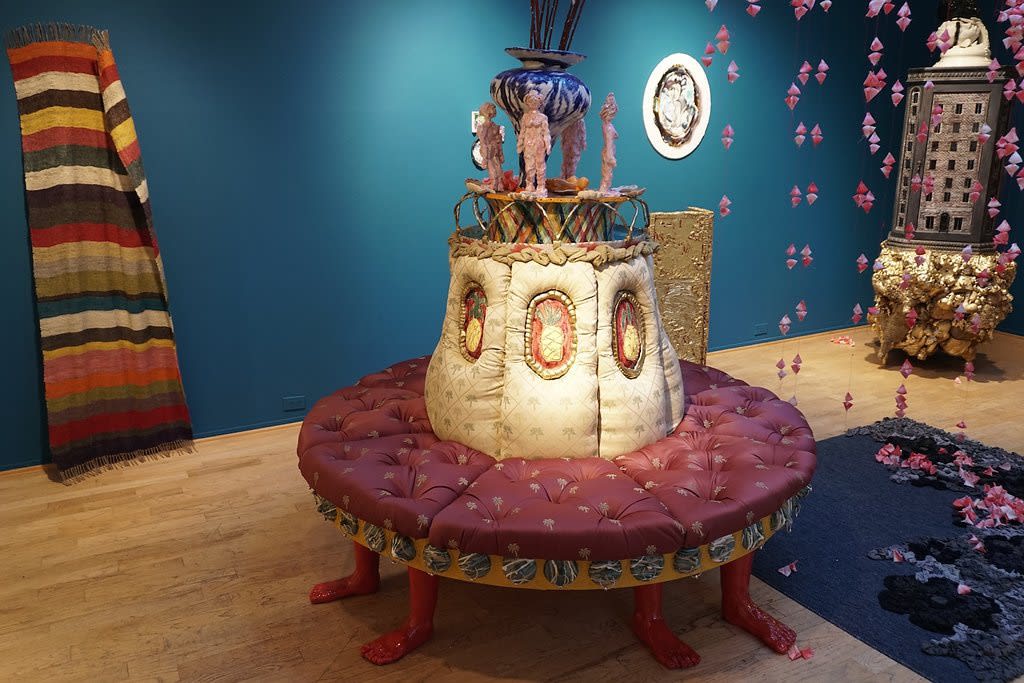 Within Design or Sketch: The Story of the Room