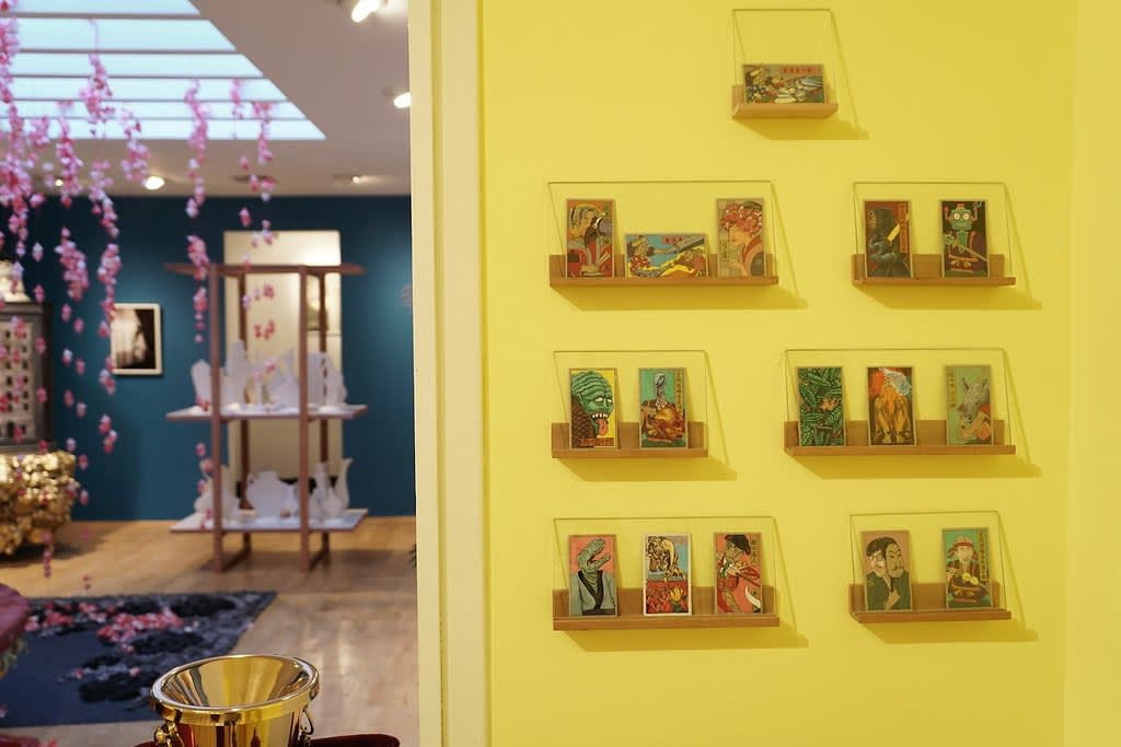 Within Design or Sketch: The Story of the Room