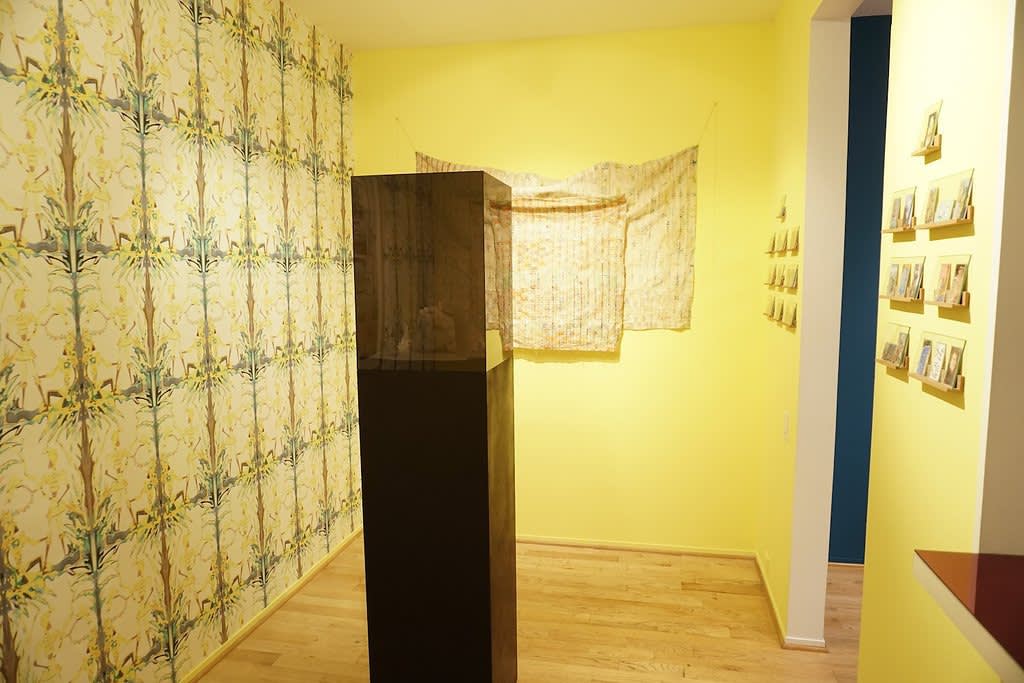 Within Design or Sketch: The Story of the Room