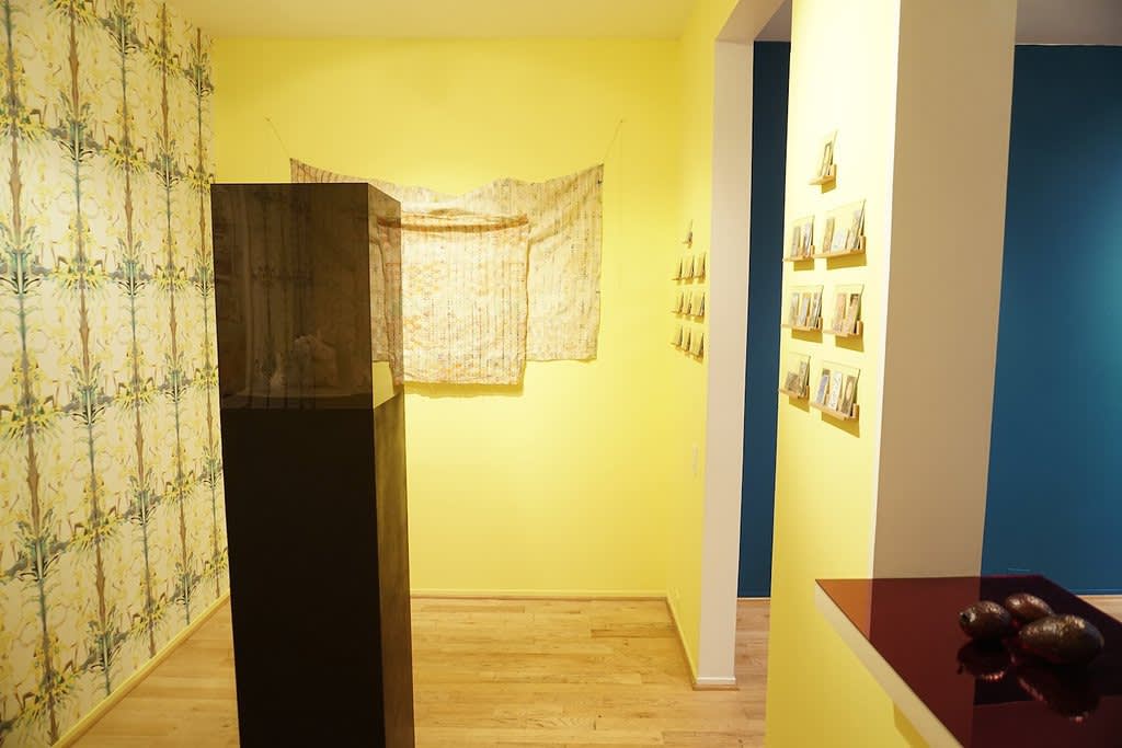 Within Design or Sketch: The Story of the Room