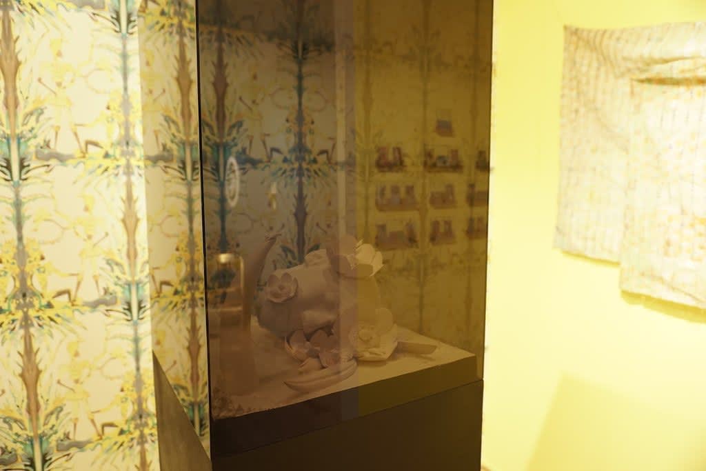 Within Design or Sketch: The Story of the Room