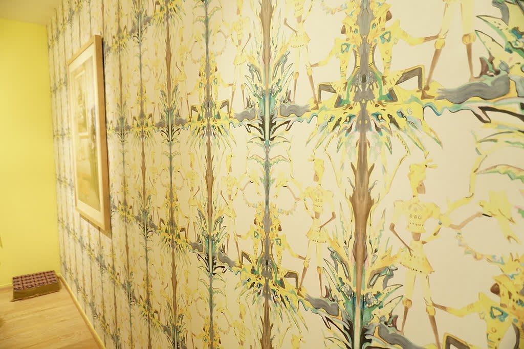 Within Design or Sketch: The Story of the Room