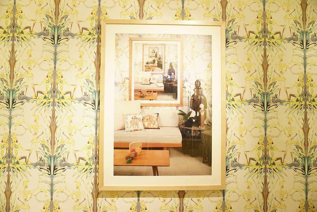 Within Design or Sketch: The Story of the Room