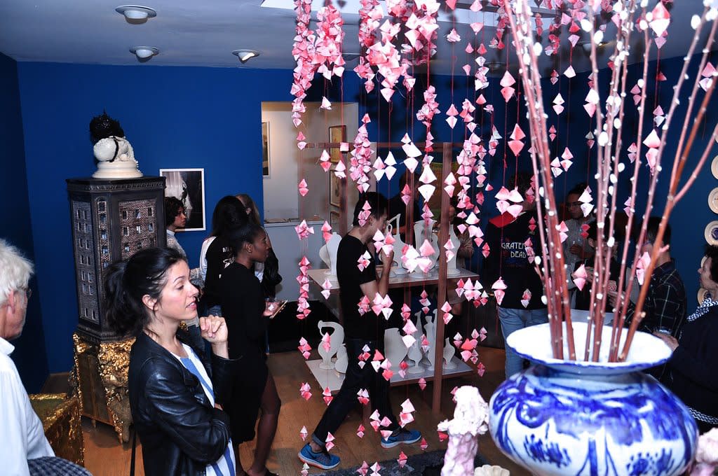 Within Design or Sketch: The Story of the Room