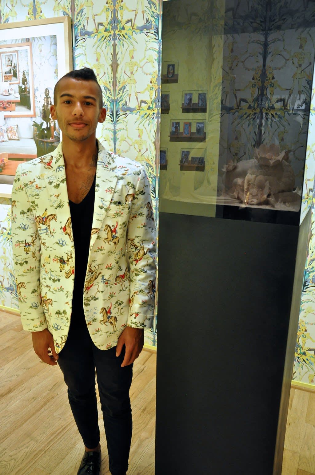 Within Design or Sketch: The Story of the Room