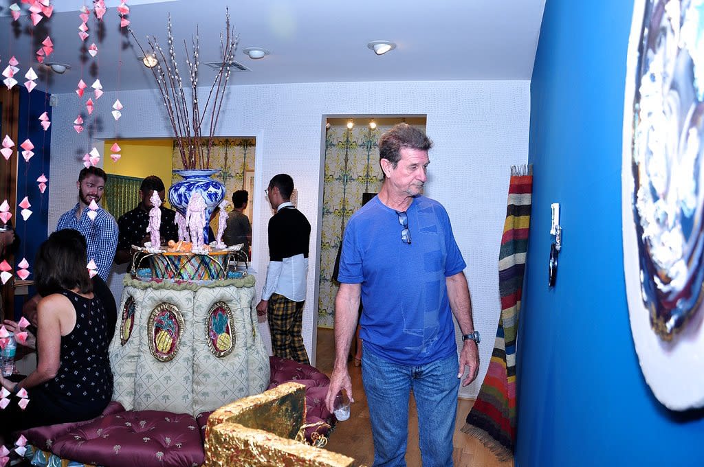 Within Design or Sketch: The Story of the Room