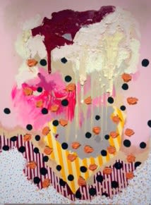 ANA RODRIGUEZ UNTITLED 1, 2016