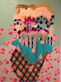 ANA RODRIGUEZ UNTITLED 3, 2016