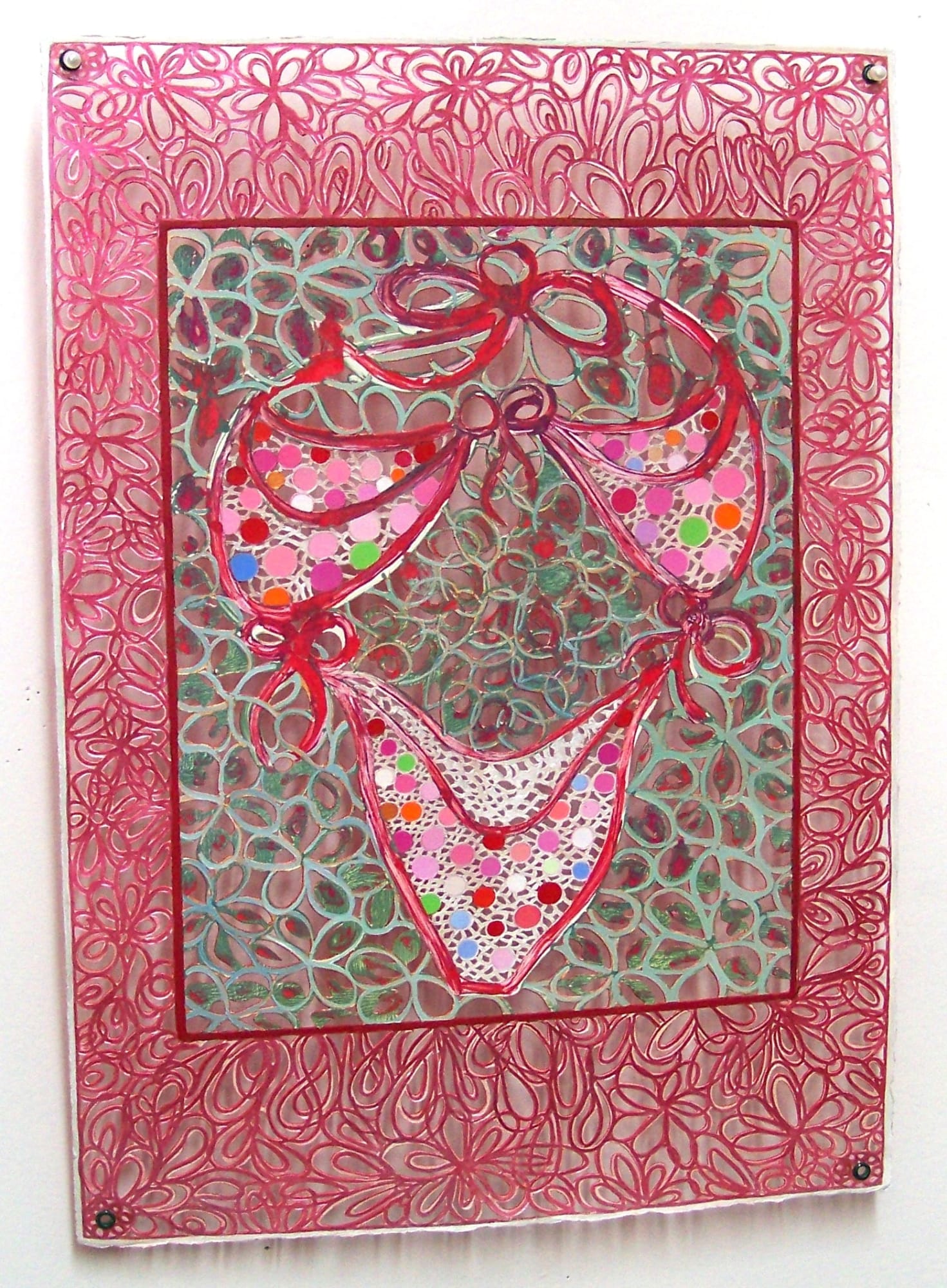 Love In All The Right Places / Build