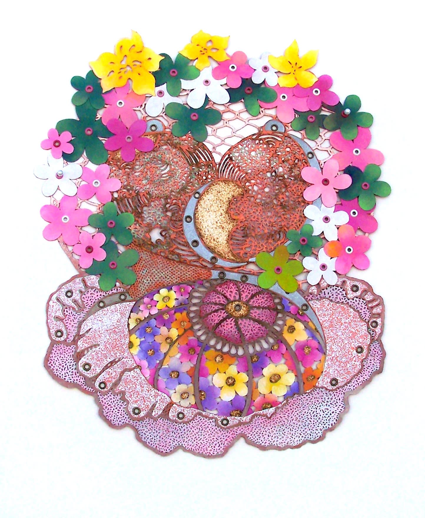 LEIGH SALGADO LOVE CHILD, 2016