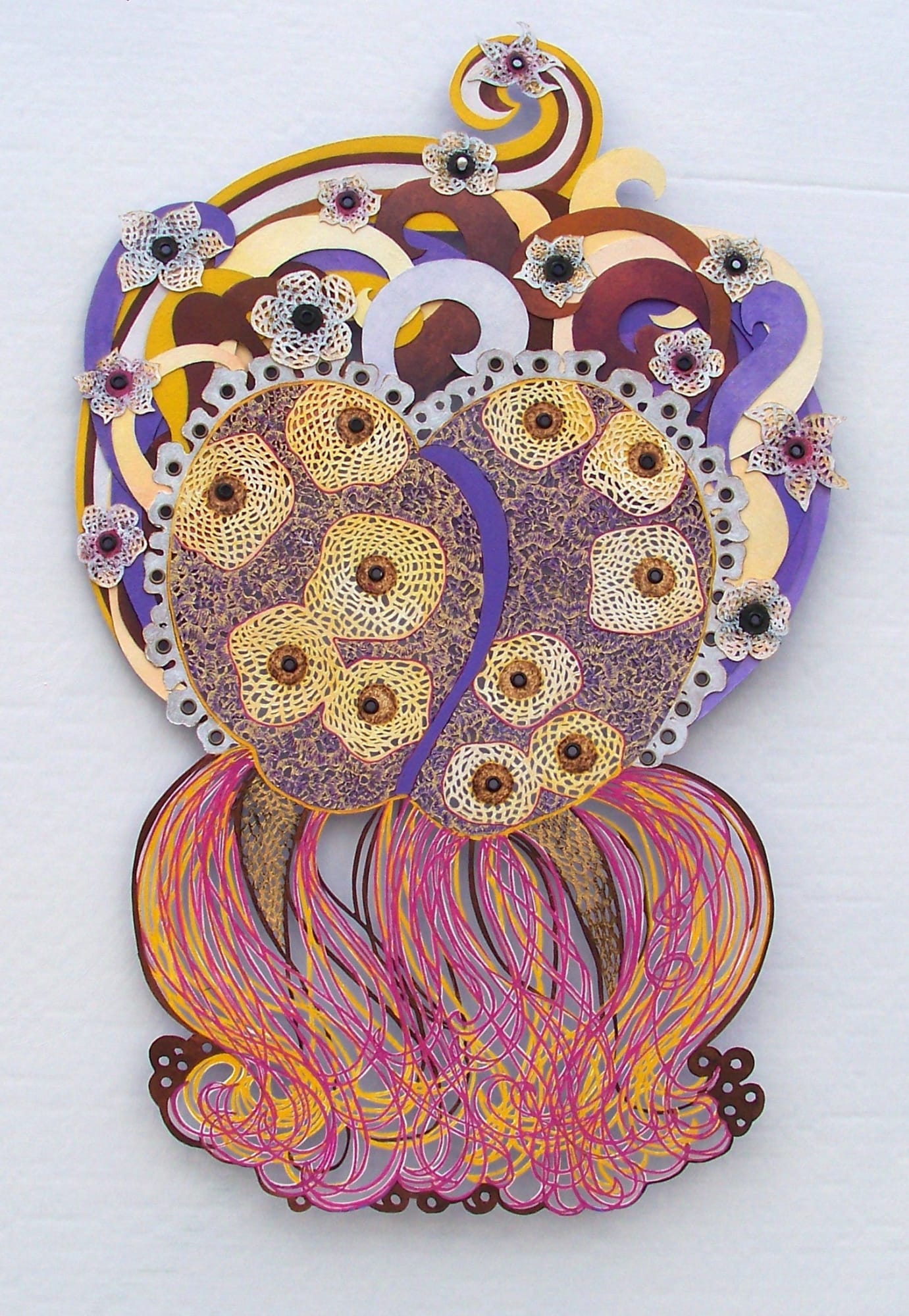 LEIGH SALGADO QUEEN B, 2016