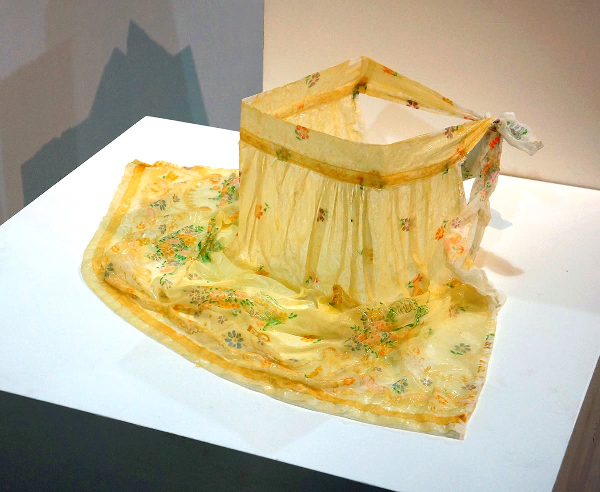 CHING CHING CHENG APRON SERIES 1, 2016