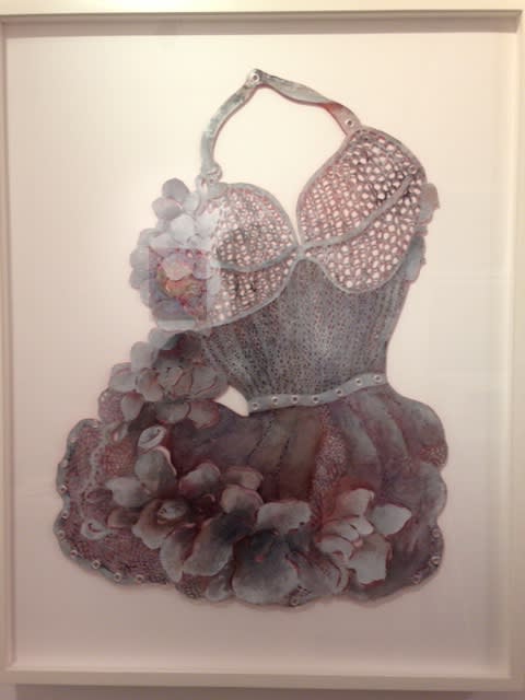 LEIGH SALGADO BIRDCAGE, 2016