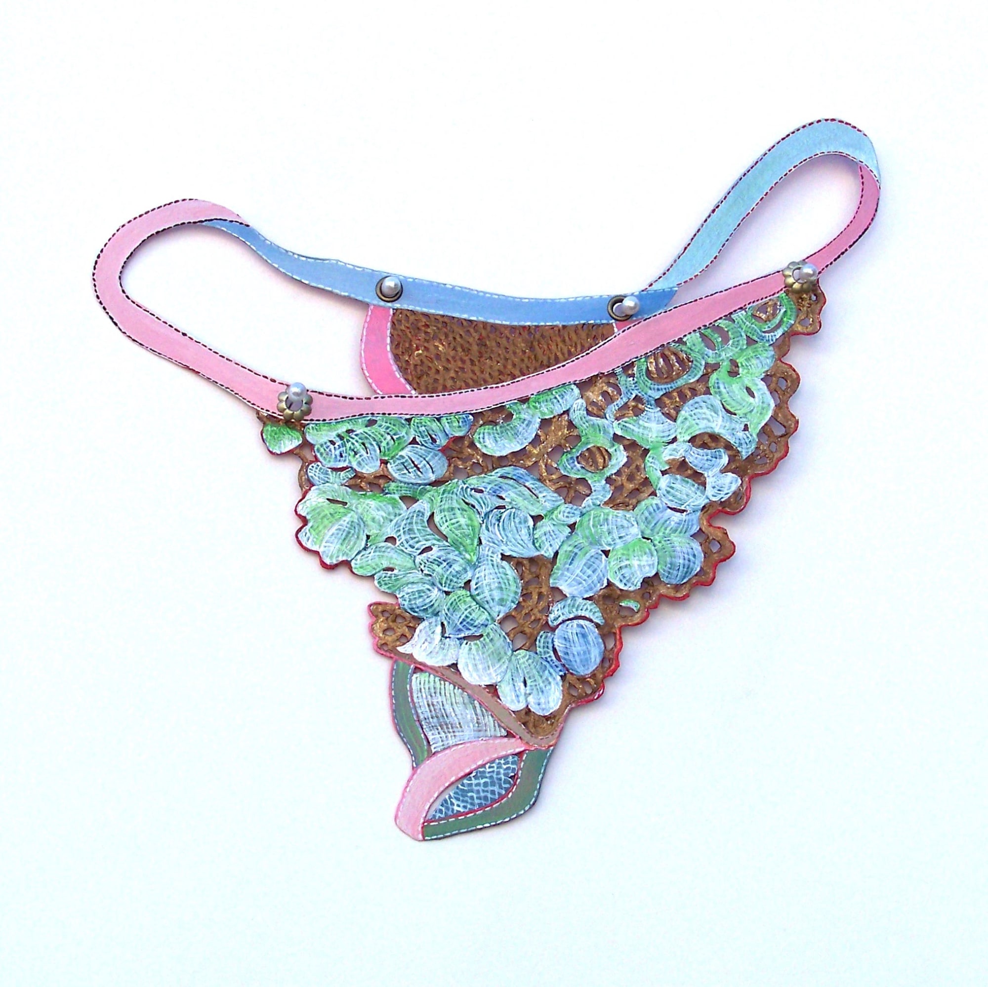 LEIGH SALGADO WAD, 2016