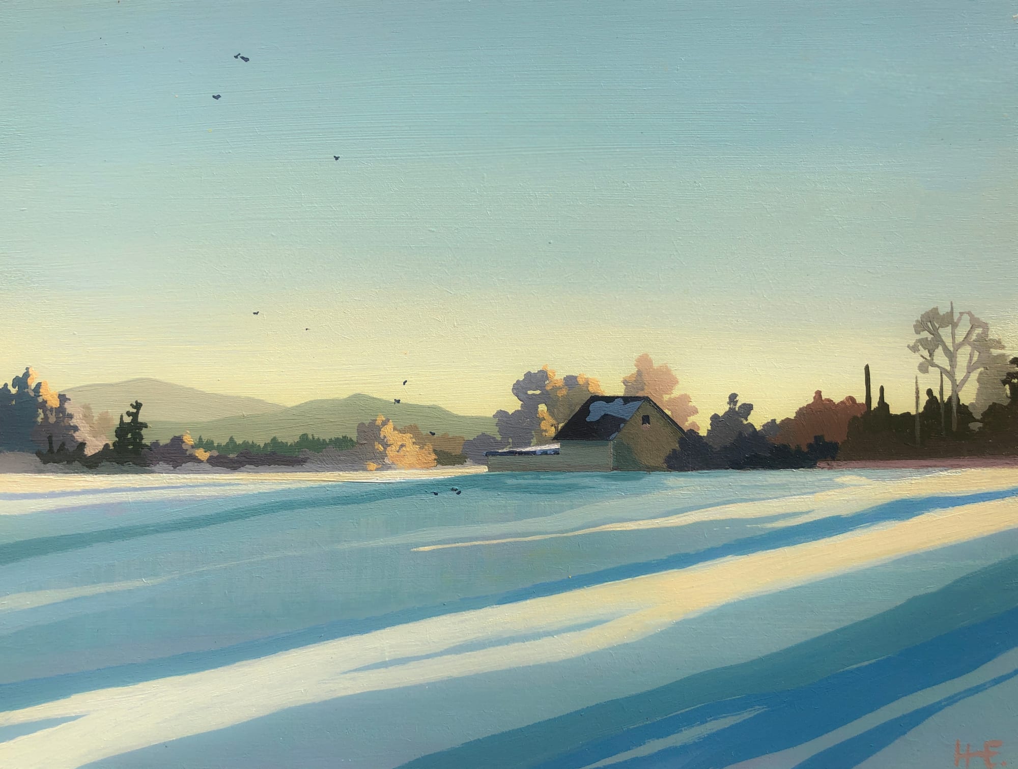 HOLLY ELANDER FEBRUARY, 2023