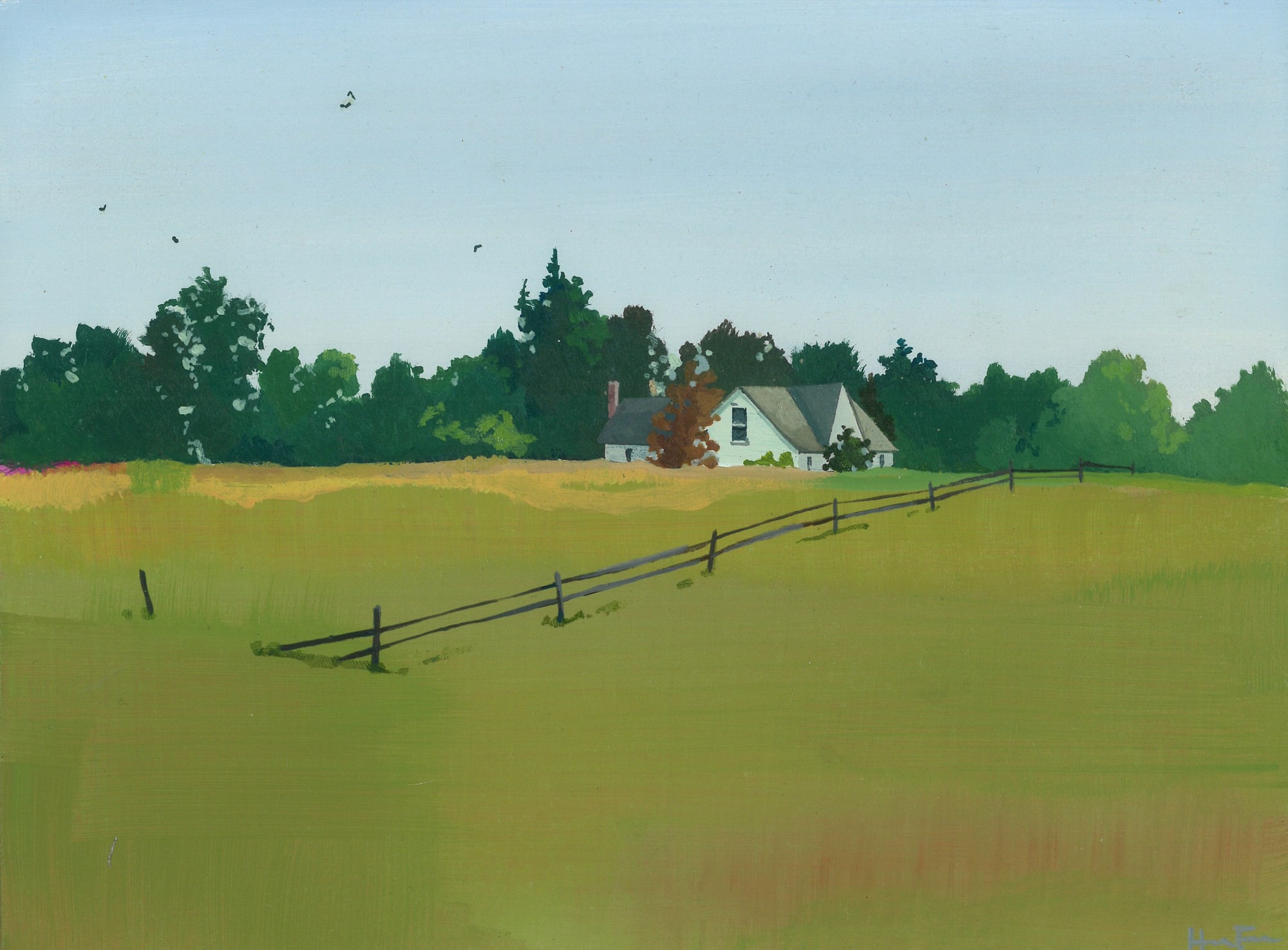 HOLLY ELANDER SPRING, 2023