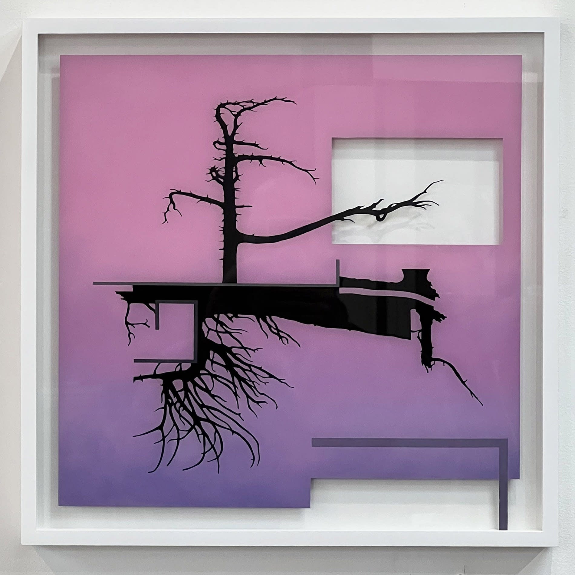 GREG ROSE "AND THEN... BUT WHAT IF", 2023