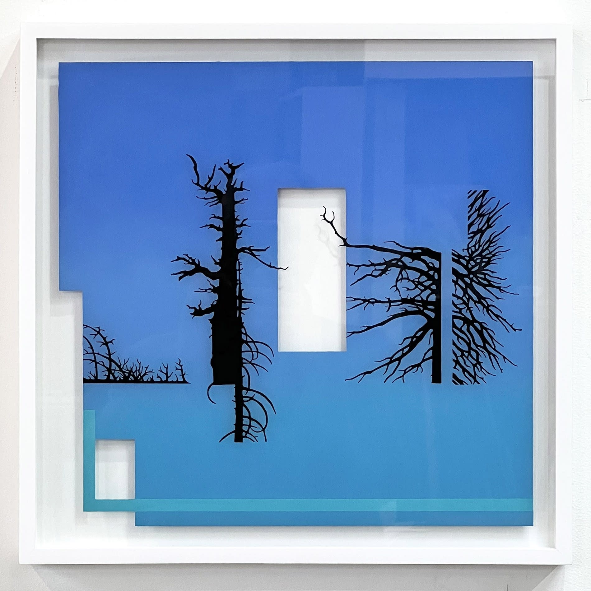 GREG ROSE "IF WE NEVER MEET AGAIN...", 2023