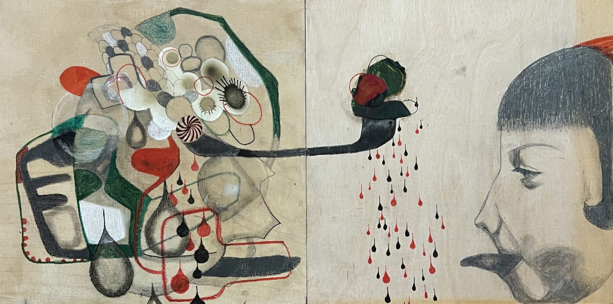 Kaoru Mansour No Thanks, 2023