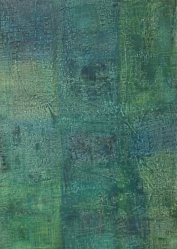 Elizabeth Tinglof Seeded Past, 2022