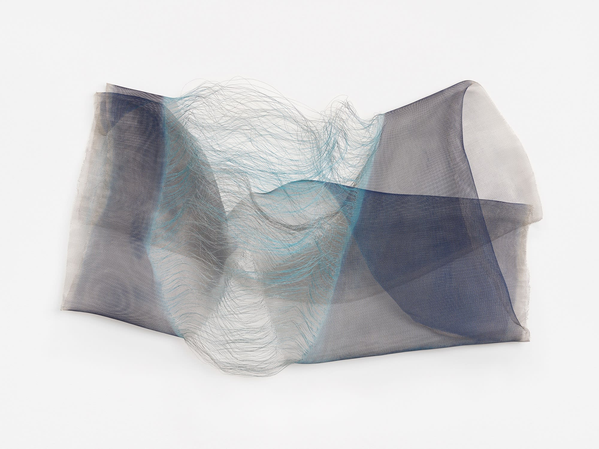 Nancy Ivanhoe Linear Boundaries 1, 2021