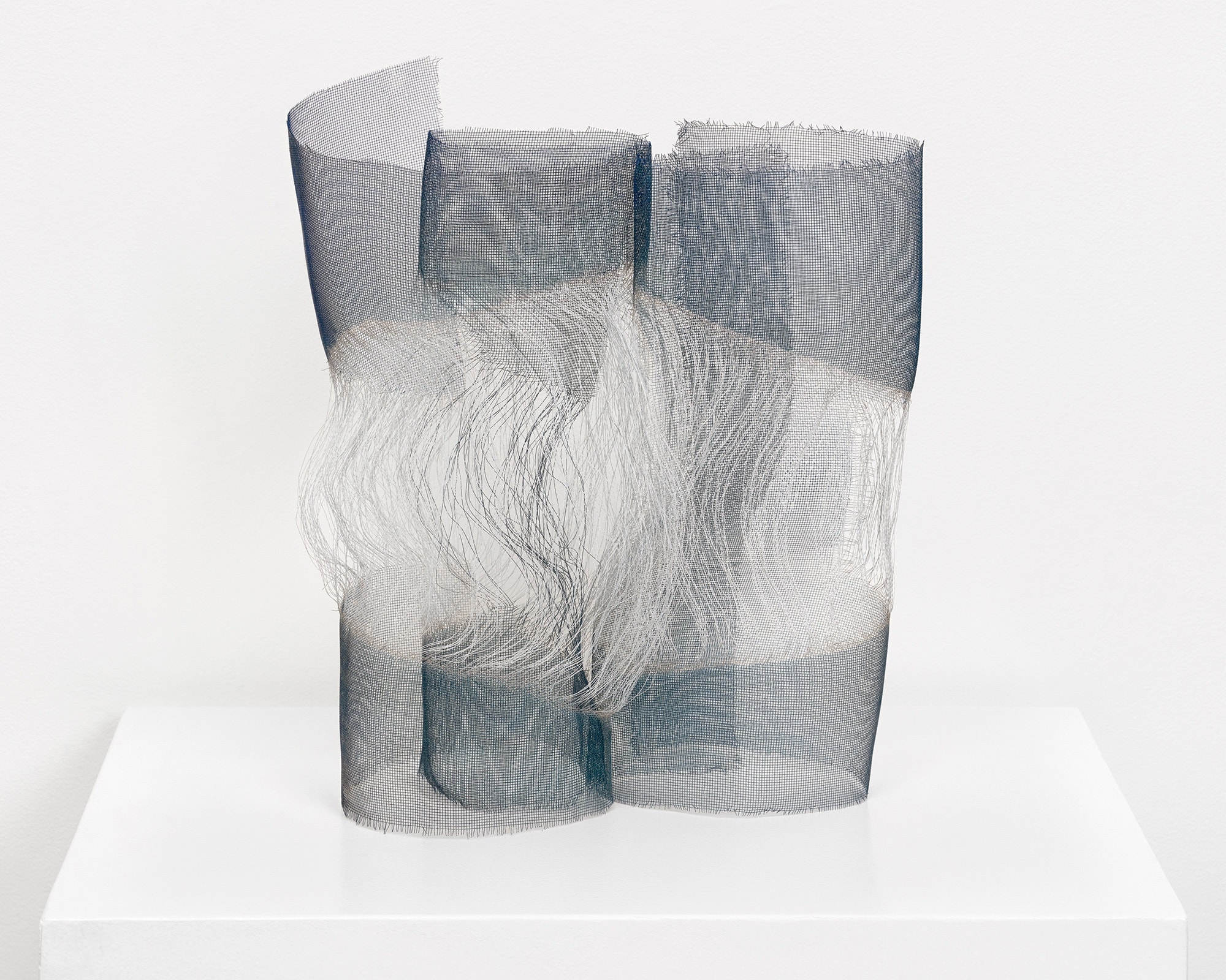 Nancy Ivanhoe Linear Boundaries 2, 2021