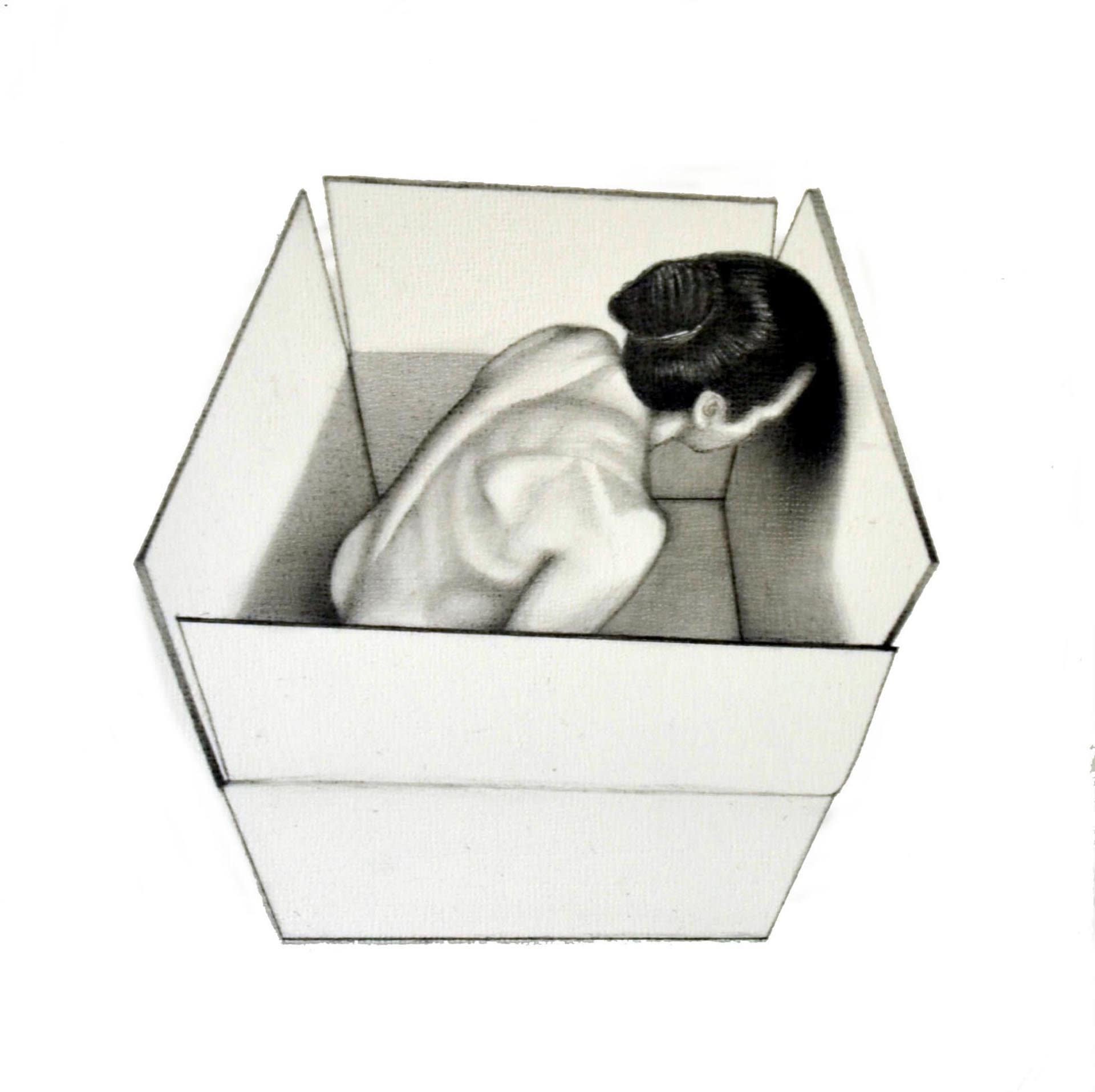 Michele Benzamin-Miki Patience, 2021