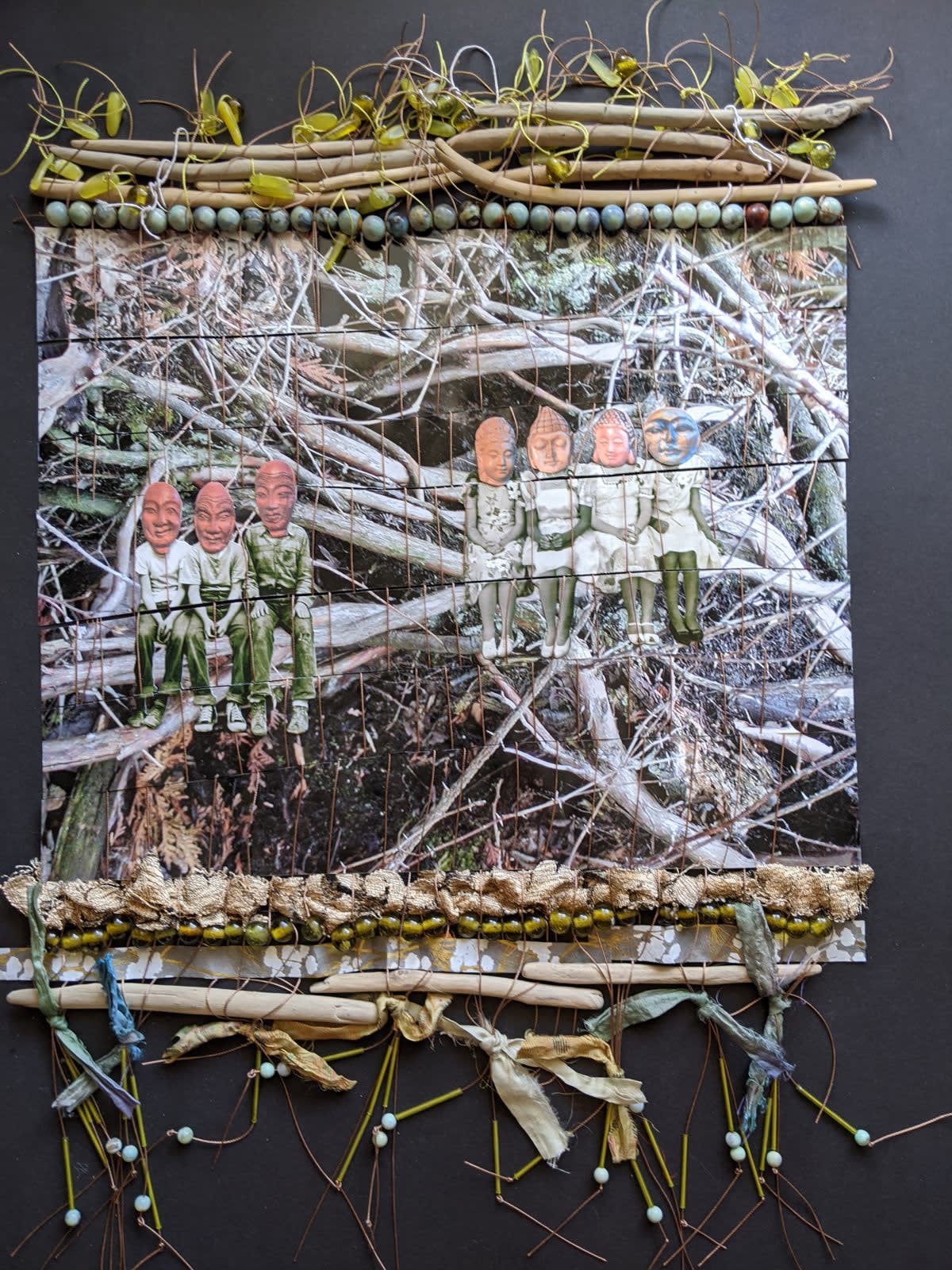 Karin Skiba KODAMA in the Overstory, 2023