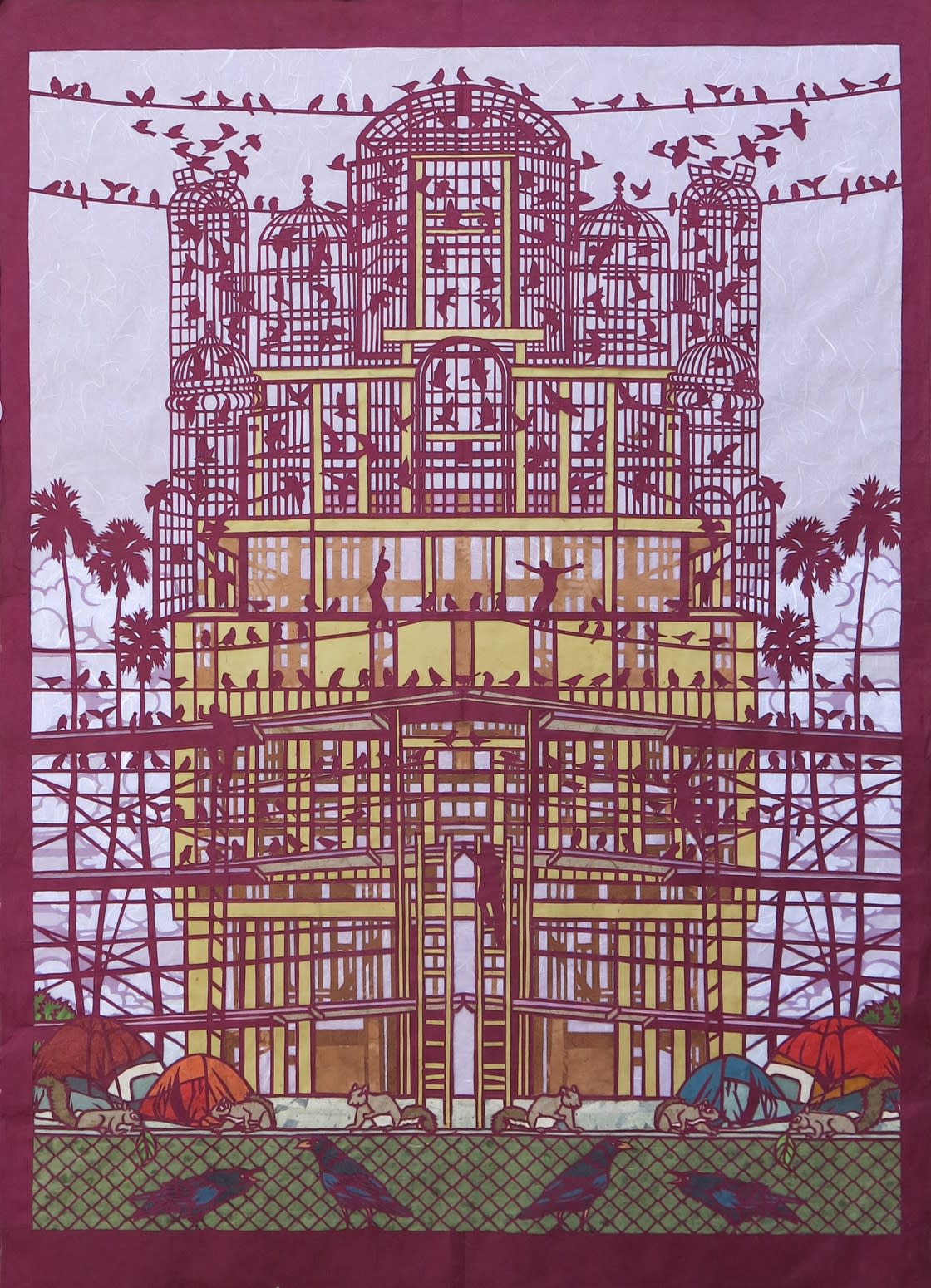 Lorraine Bubar Uprising, 2020