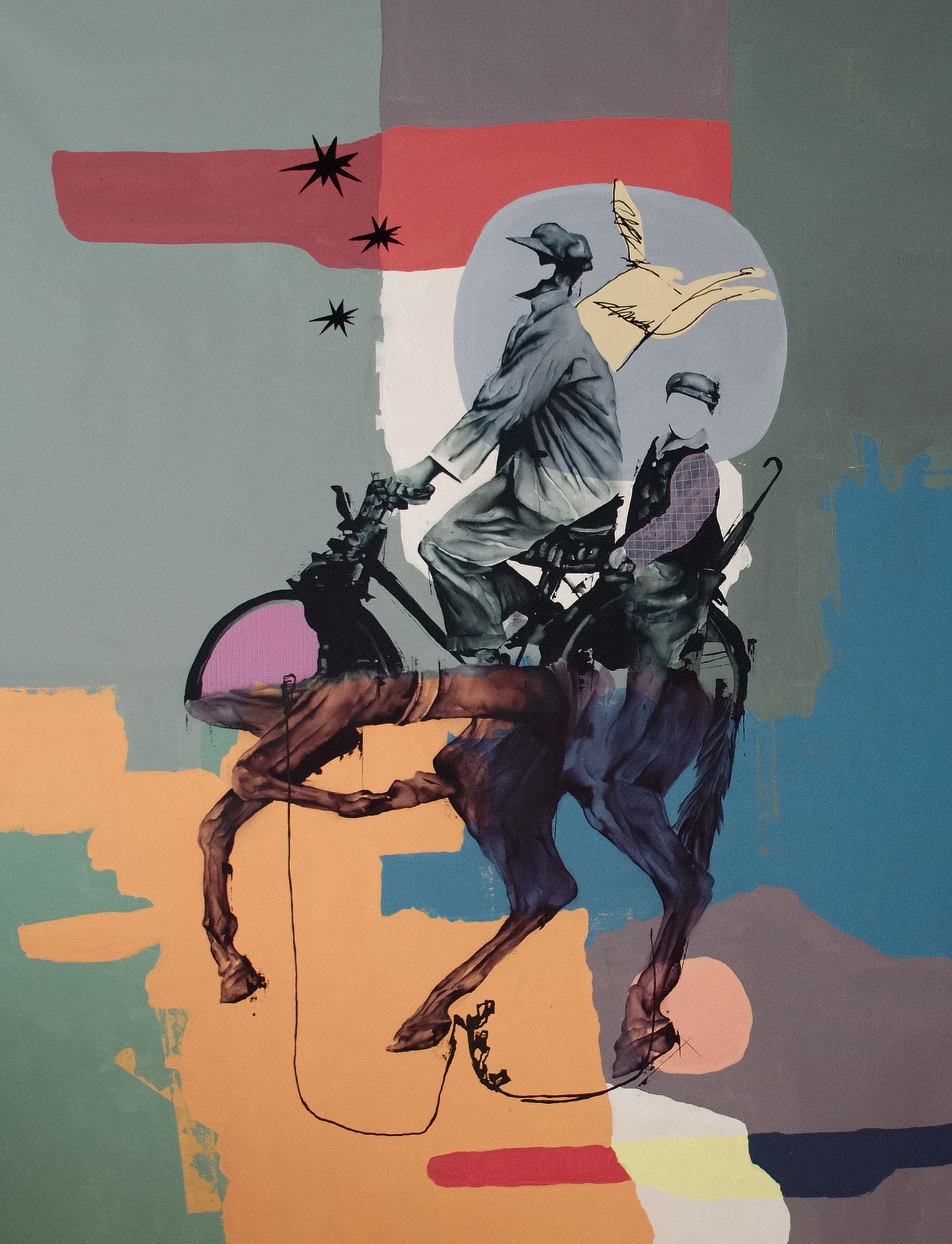 Dan Monteavaro stewards Inquiry, 2022