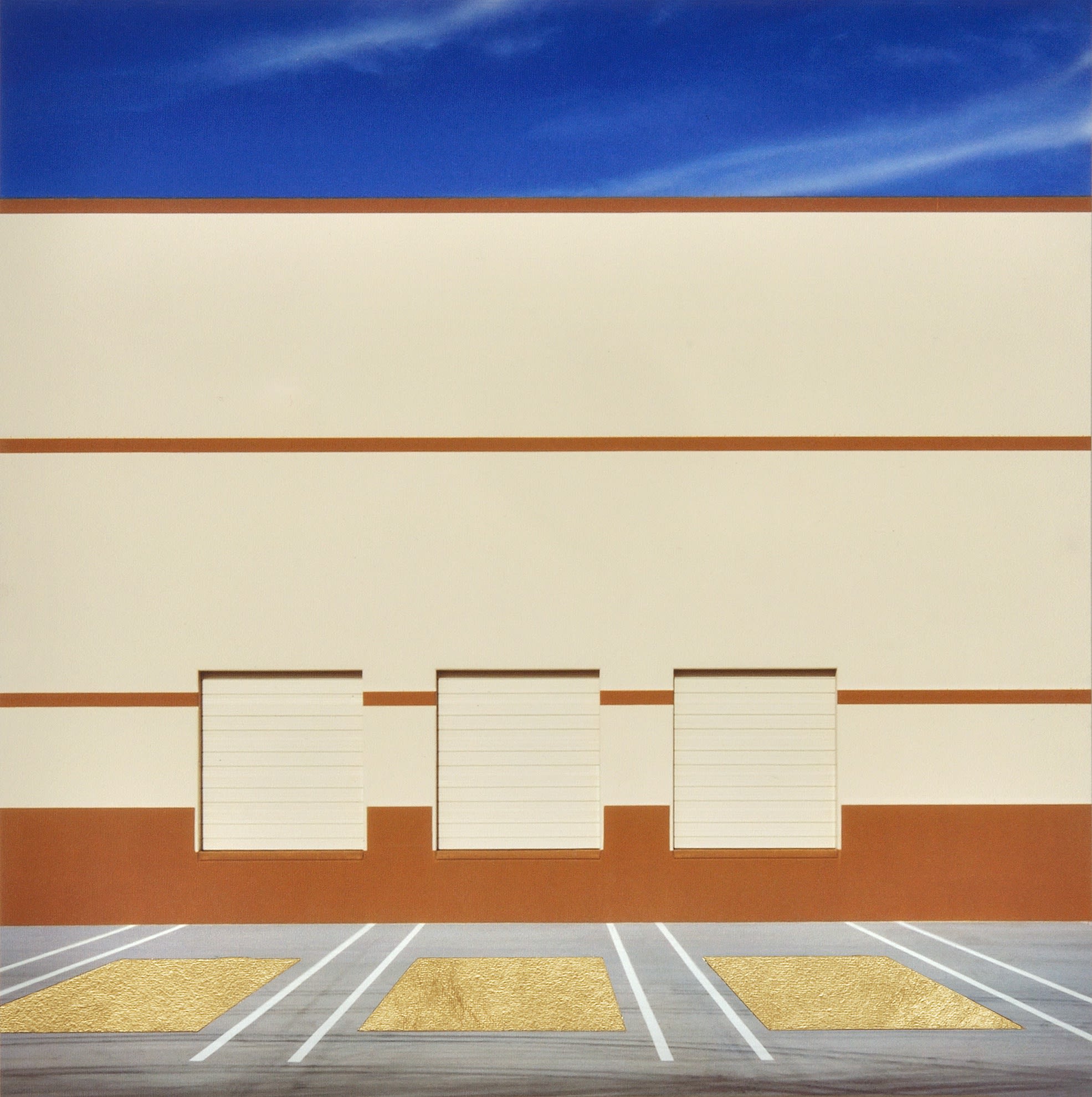 Carlo Marcucci Golden State XI, 2010