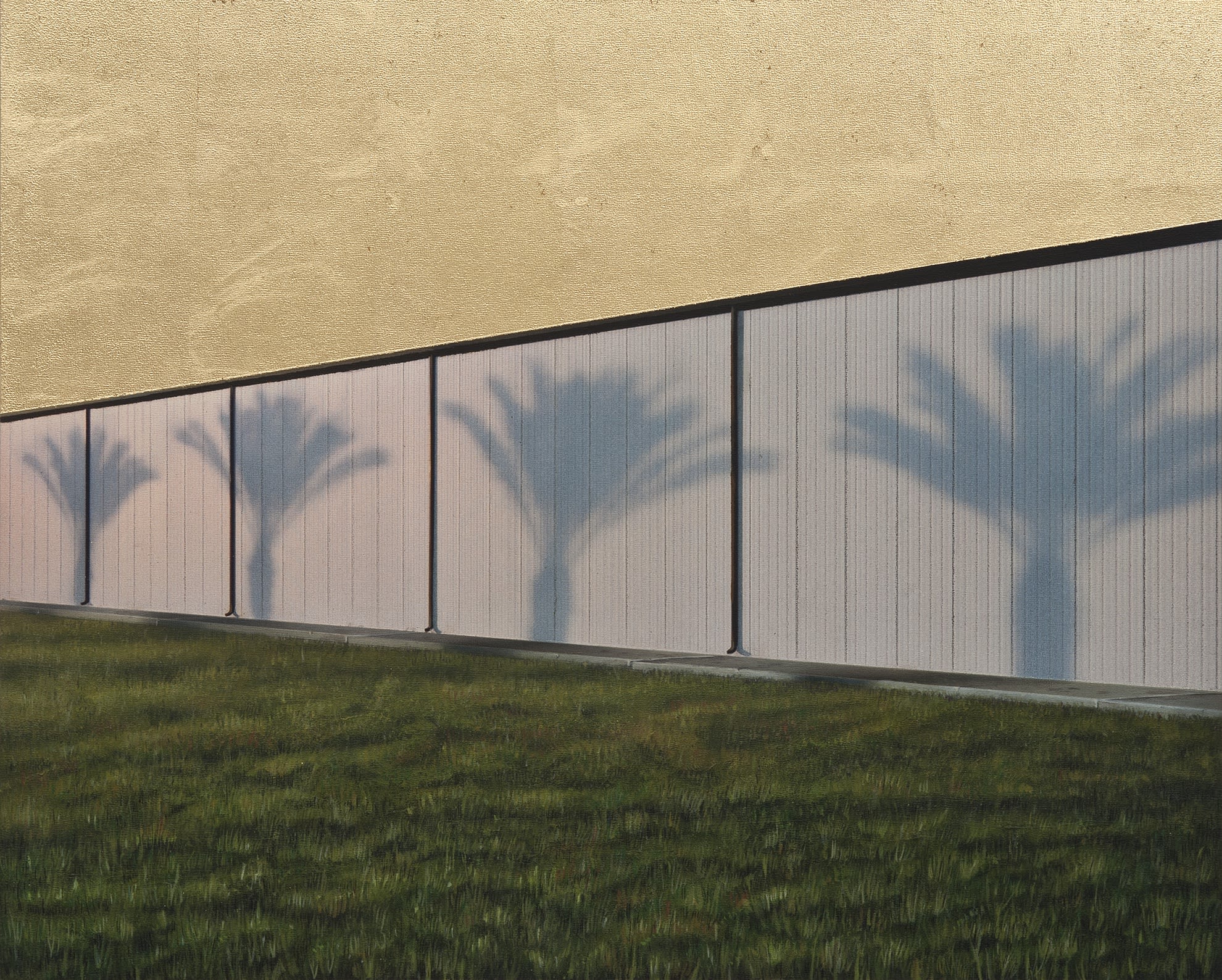 Carlo Marcucci Golden State XVII, 2012